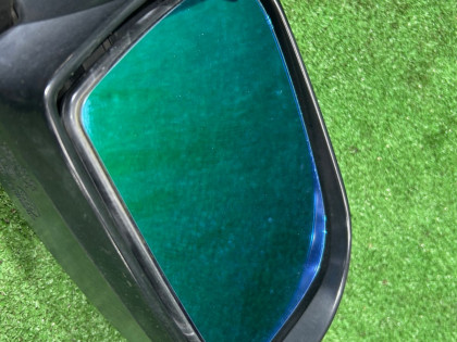 Right mirror голубое SUBARU EXIGA OEM 91036YC060 YA5 2007 BLUE D2B