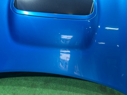 ฝากระโปรงหน้า SUBARU EXIGA OEM 57229YC0109P YA5 2007 BLUE D2B