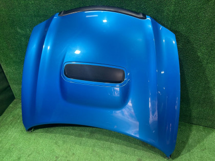 ฝากระโปรงหน้า SUBARU EXIGA OEM 57229YC0109P YA5 2007 BLUE D2B