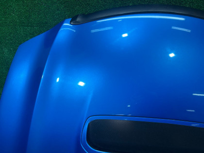 ฝากระโปรงหน้า SUBARU EXIGA OEM 57229YC0109P YA5 2007 BLUE D2B