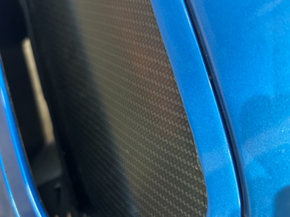 ฝากระโปรงหน้า SUBARU EXIGA OEM 57229YC0109P YA5 2007 BLUE D2B