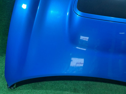 ฝากระโปรงหน้า SUBARU EXIGA OEM 57229YC0109P YA5 2007 BLUE D2B