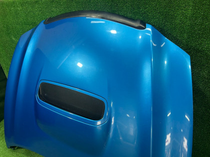ฝากระโปรงหน้า SUBARU EXIGA OEM 57229YC0109P YA5 2007 BLUE D2B