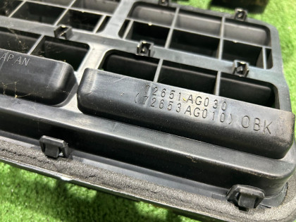 ช่องระบายอากาศตัวถัง SUBARU EXIGA OEM 72651AG030 YA5 2008 BLUE D2B
