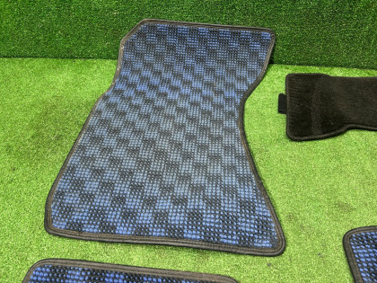 Tapetes тюнинг SUBARU EXIGA OEM 95011YC020JC YA5 2007 BLUE D2B