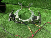 ステアリングコラムカバー с лепестками SUBARU EXIGA OEM 34341FG010JC YA5 2007 BLUE D2B