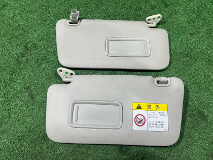 ที่บังแดด SUBARU EXIGA OEM 92011SC000ME 92011SC010ME YA5 2007 BLUE D2B