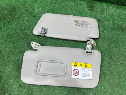 ที่บังแดด SUBARU EXIGA OEM 92011SC000ME 92011SC010ME YA5 2007 BLUE D2B