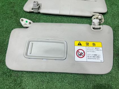 ที่บังแดด SUBARU EXIGA OEM 92011SC000ME 92011SC010ME YA5 2007 BLUE D2B