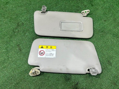 ที่บังแดด SUBARU EXIGA OEM 92011SC000ME 92011SC010ME YA5 2007 BLUE D2B