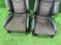 Conjunto de bancos RECARO SUBARU EXIGA OEM 64051FG000, 64140FG040 YA5 GRB GVB 2007 BLUE D2B