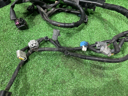 Коса двигателя SUBARU EXIGA OEM 24020AE310 YA5 2008 EJ205 AT