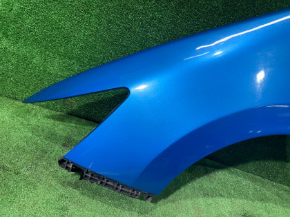 左前翼子板 SUBARU EXIGA OEM 57120YC0309P 57160YC0109P YA5 2008 BLUE D2B