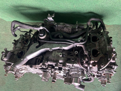 Long block EJ205HBJME SUBARU EXIGA OEM 11008AB280 YA5  BP5 BL5 SH5 2008 EJ205 AT