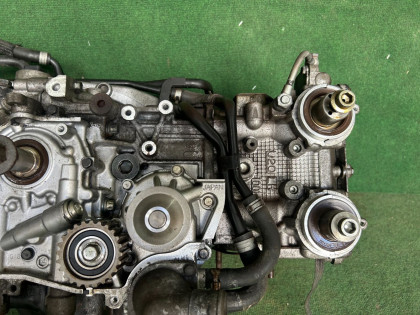 Long block EJ205HBJME SUBARU EXIGA OEM 11008AB280 YA5  BP5 BL5 SH5 2008 EJ205 AT