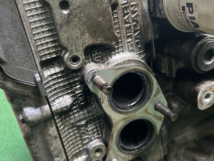 Long block EJ205HBJME SUBARU EXIGA OEM 11008AB280 YA5  BP5 BL5 SH5 2008 EJ205 AT