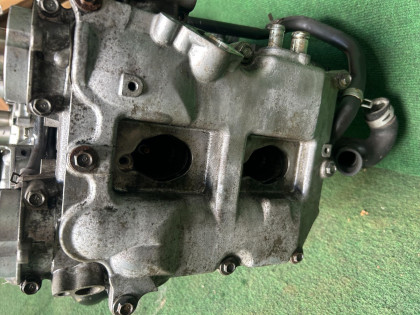 Long block EJ205HBJME SUBARU EXIGA OEM 11008AB280 YA5  BP5 BL5 SH5 2008 EJ205 AT
