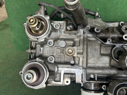Long block EJ205HBJME SUBARU EXIGA OEM 11008AB280 YA5  BP5 BL5 SH5 2008 EJ205 AT