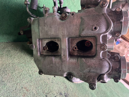 Long block EJ205HBJME SUBARU EXIGA OEM 11008AB280 YA5  BP5 BL5 SH5 2008 EJ205 AT