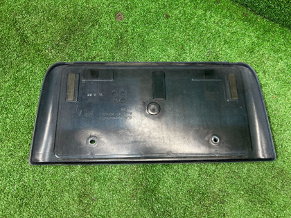Suportes de matrícula SUBARU EXIGA OEM 60809YC0109P YA5 2008 BLUE D2B