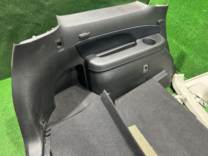 Revestimento da bagageira SUBARU EXIGA OEM 94027YC080JC 94027YC090JC 94026YC000JC 94015YC020ME 94013YC010ME YA5 2007 BLUE D2B