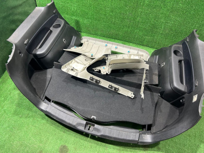 Revestimento da bagageira SUBARU EXIGA OEM 94027YC080JC 94027YC090JC 94026YC000JC 94015YC020ME 94013YC010ME YA5 2007 BLUE D2B