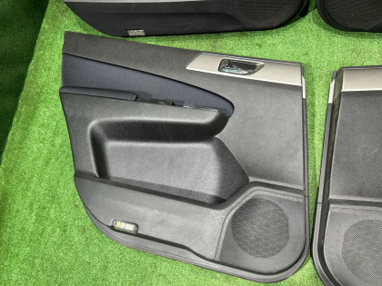 Painéis de porta SUBARU EXIGA OEM 94210YC081AS YA5 2007 BLUE D2B