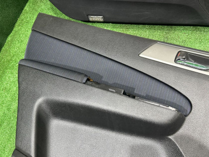Painéis de porta SUBARU EXIGA OEM 94210YC081AS YA5 2007 BLUE D2B