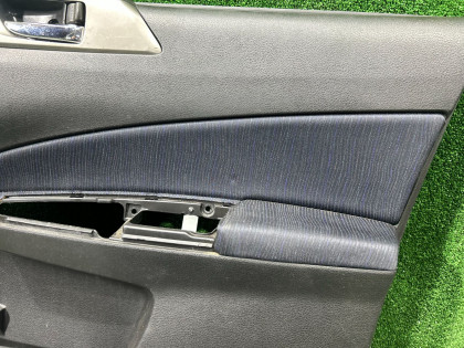 Painéis de porta SUBARU EXIGA OEM 94210YC081AS YA5 2007 BLUE D2B