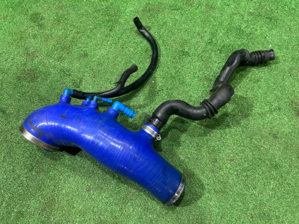 Патрубок турбин самка STI SUBARU EXIGA OEM 14460AA290 YA5 2008 EJ205 AT