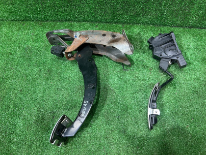 แป้นเหยียบ STI SUBARU EXIGA OEM 36010AG110 36012SC030 YA5 SH5 2007 BLUE D2B