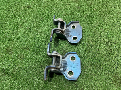 Bisagras de la puerta delantera derecha SUBARU EXIGA OEM 61220FA000 61220FA010 YA5 2008 BLUE D2B