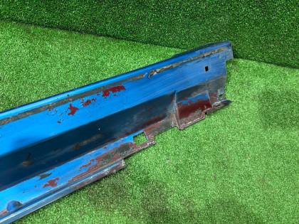 ชายบันไดขวา SUBARU EXIGA OEM 96051YC000B1 YA5 2007 BLUE D2B