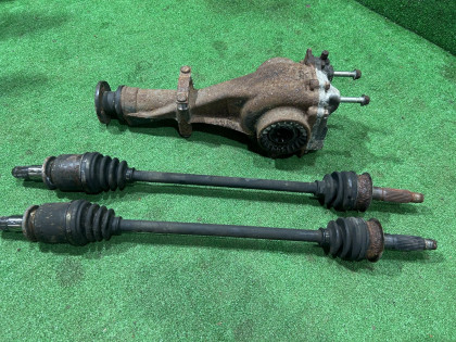 เฟืองท้าย G/R=3.083 с приводами 38300AC290 SUBARU EXIGA