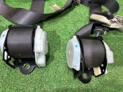 后排安全带 SUBARU EXIGA OEM 64660YC000AS 64660YC010AS 64625YC000AS 64625YC010AS YA5 2007 BLUE D2B