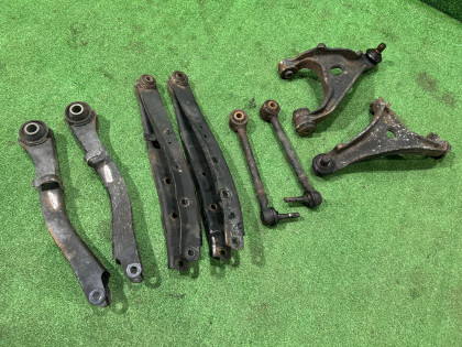 Rear control arms SUBARU EXIGA OEM 20252FG000 20252FG010 20250FG021 20250FG000 20250FG010 YA5 2007 EJ205 AT