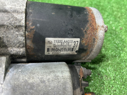 起动机 SUBARU EXIGA OEM 23300AA570 YA5 BP5 BL5 BRF 2007 EJ205 AT