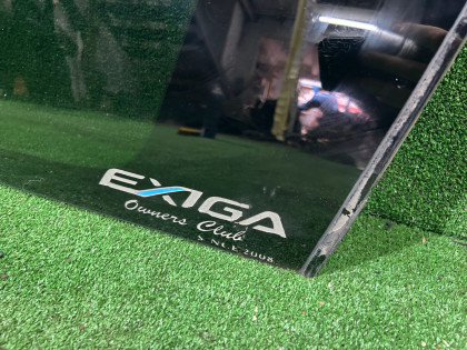 右后侧窗玻璃 SUBARU EXIGA OEM 65209YC020 YA5 2007