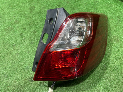 ไฟท้ายขวา SUBARU EXIGA OEM 84912YC020 YA5 2007