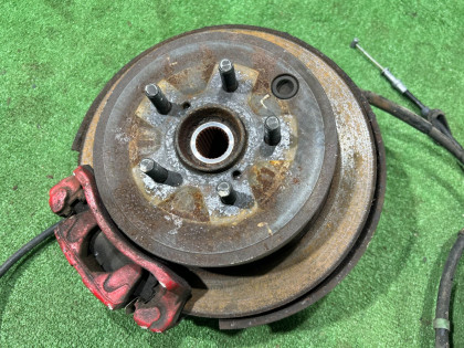 Ступицы задние SUBARU EXIGA OEM 28473FG000 26692FG000 26692FG010 26700FG000 YA5 2007 EJ205 AT