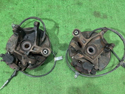 Ступицы задние SUBARU EXIGA OEM 28473FG000 26692FG000 26692FG010 26700FG000 YA5 2007 EJ205 AT