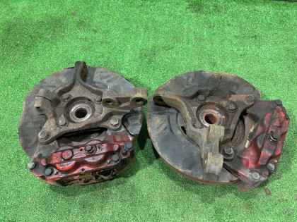 Cubos dianteiros 4 POD SUBARU EXIGA OEM 26300SA001 26292SA001 26292SA011 28373FG000 YA5 SH5 BP5 BL5 2007 EJ205 AT