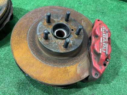 Cubos dianteiros 4 POD SUBARU EXIGA OEM 26300SA001 26292SA001 26292SA011 28373FG000 YA5 SH5 BP5 BL5 2007 EJ205 AT