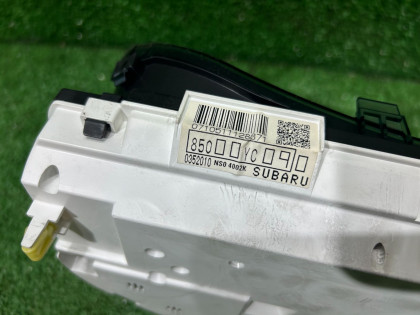 Спидометр SUBARU EXIGA OEM 85021YC110 YA5 2008 EJ205 AT