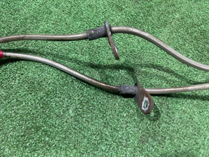 ブレーキホース задние Sti SUBARU EXIGA OEM 26591FG000 26591FG010 YA5 GH8 SH5 2007 EJ205 AT