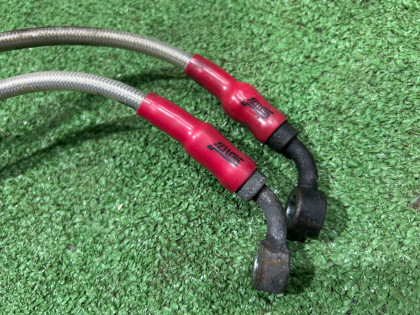 ブレーキホース задние Sti SUBARU EXIGA OEM 26591FG000 26591FG010 YA5 GH8 SH5 2007 EJ205 AT