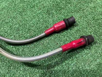ブレーキホース задние Sti SUBARU EXIGA OEM 26591FG000 26591FG010 YA5 GH8 SH5 2007 EJ205 AT