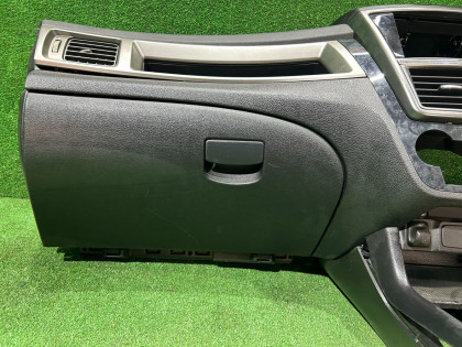 Tablier SUBARU EXIGA OEM 66046YC000JM YA5 2007 BLUE D2B