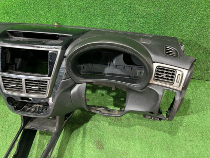 Tablier SUBARU EXIGA OEM 66046YC000JM YA5 2007 BLUE D2B