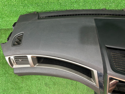 Tablier SUBARU EXIGA OEM 66046YC000JM YA5 2007 BLUE D2B